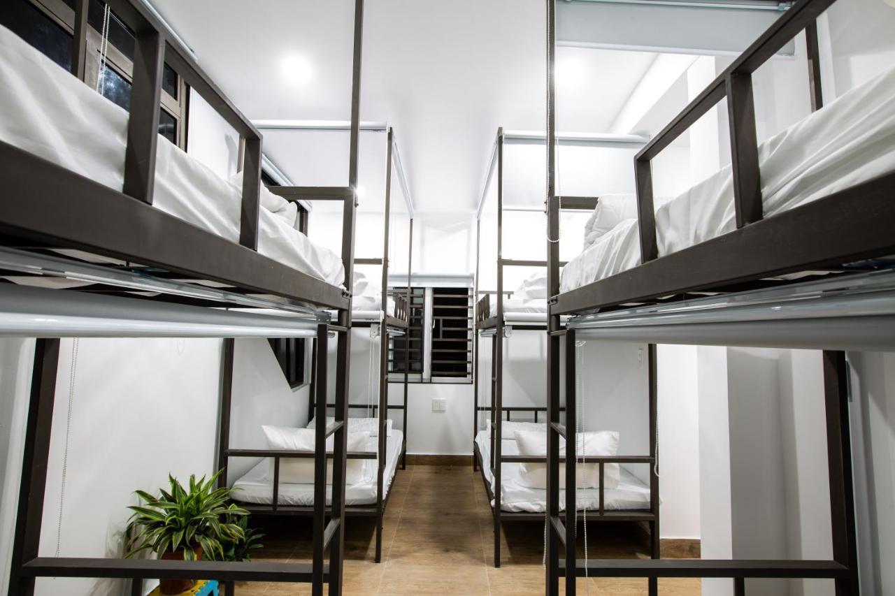 5.T Hostel Hue Eksteriør bilde