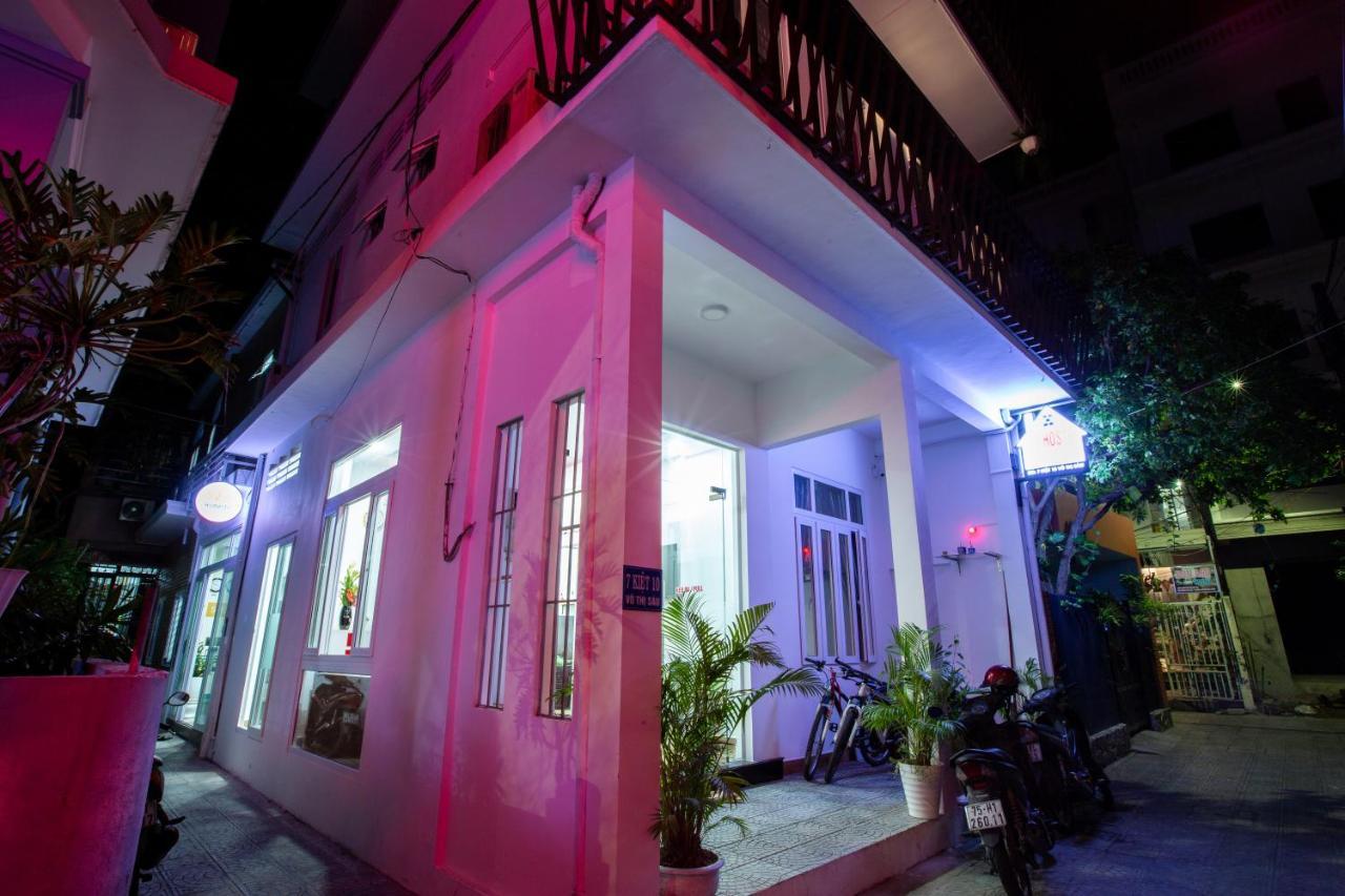 5.T Hostel Hue Eksteriør bilde