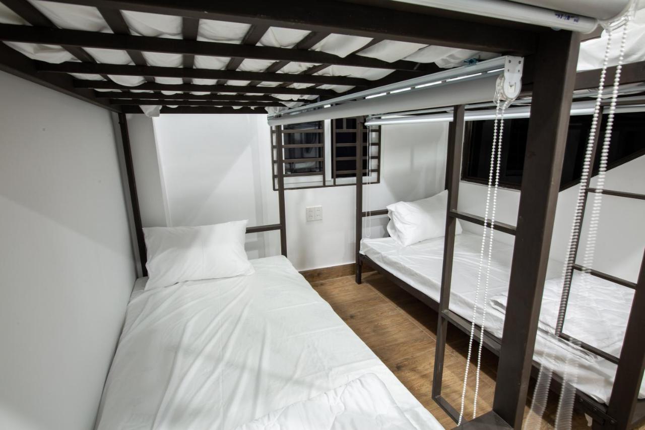 5.T Hostel Hue Eksteriør bilde