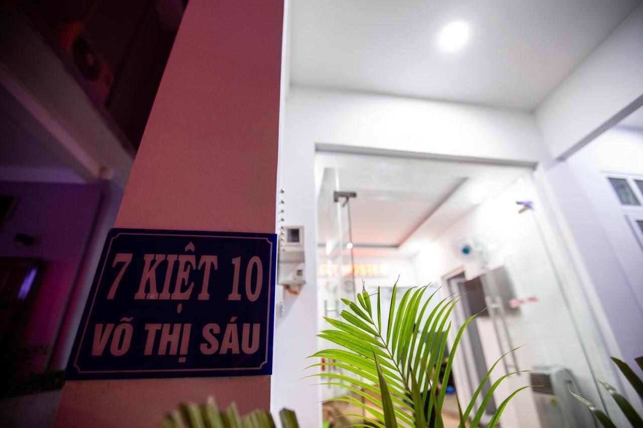 5.T Hostel Hue Eksteriør bilde