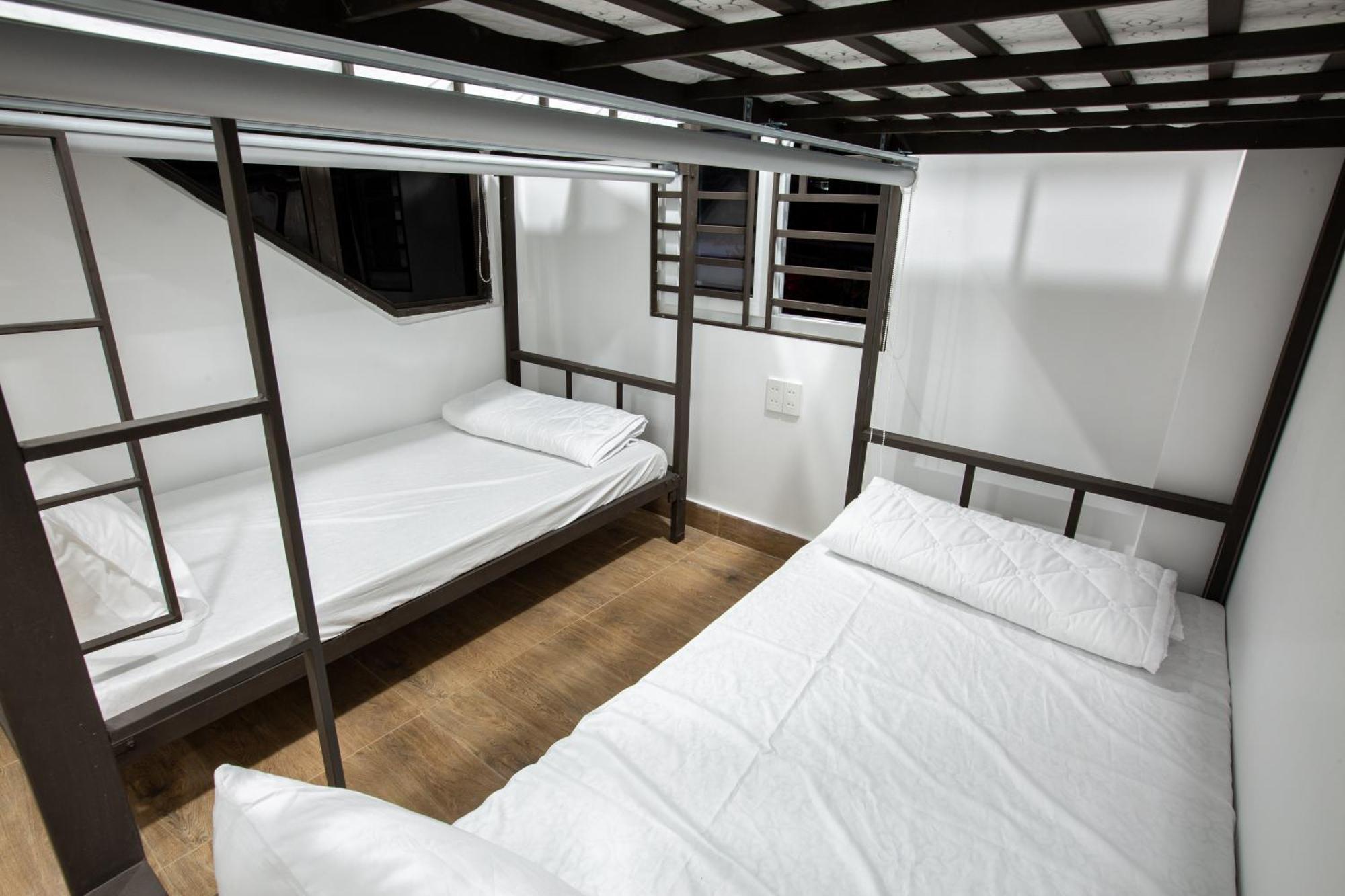 5.T Hostel Hue Eksteriør bilde