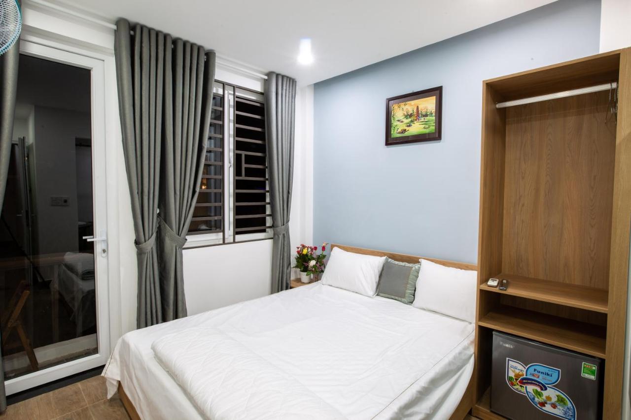 5.T Hostel Hue Eksteriør bilde