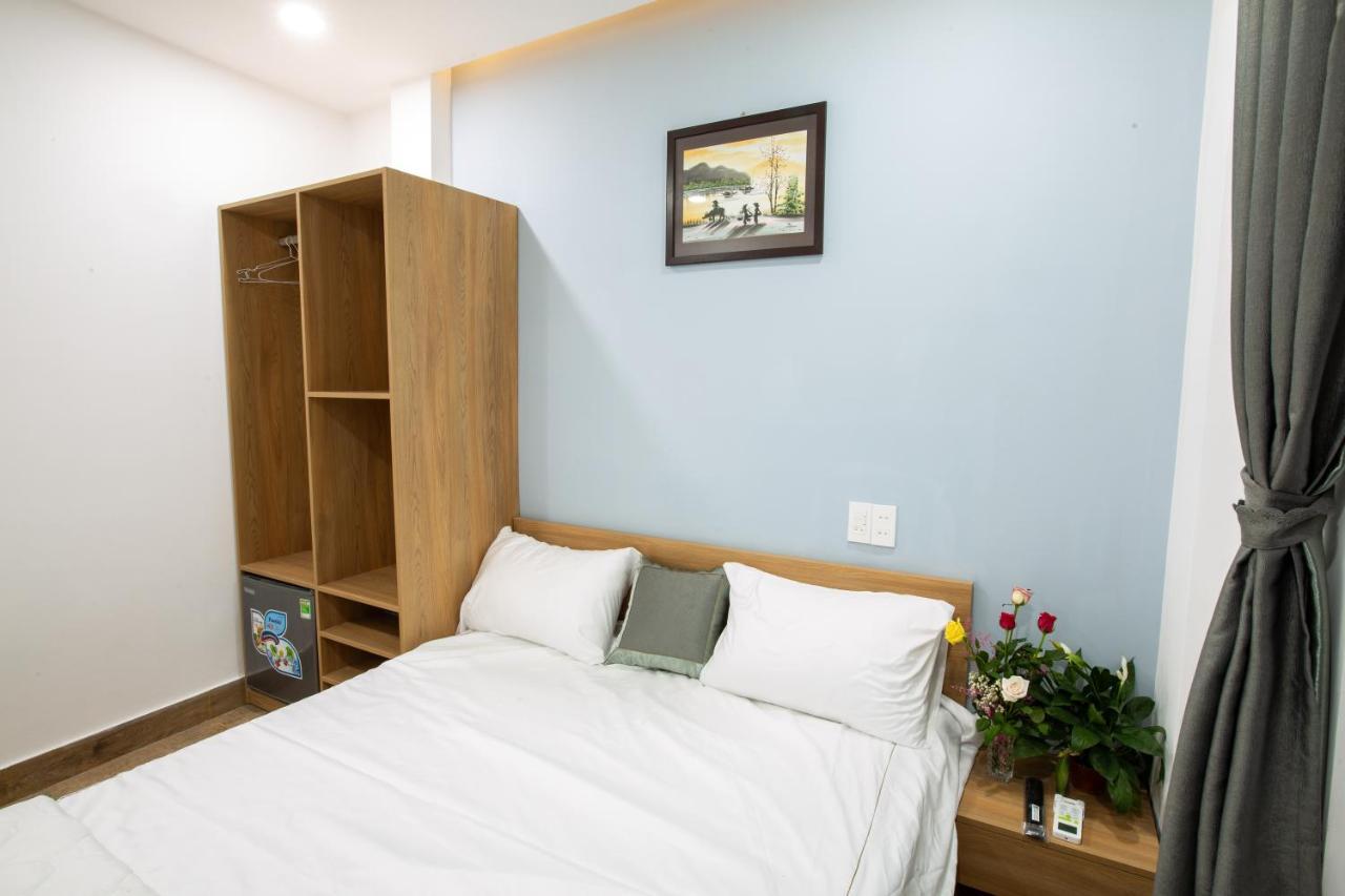 5.T Hostel Hue Eksteriør bilde