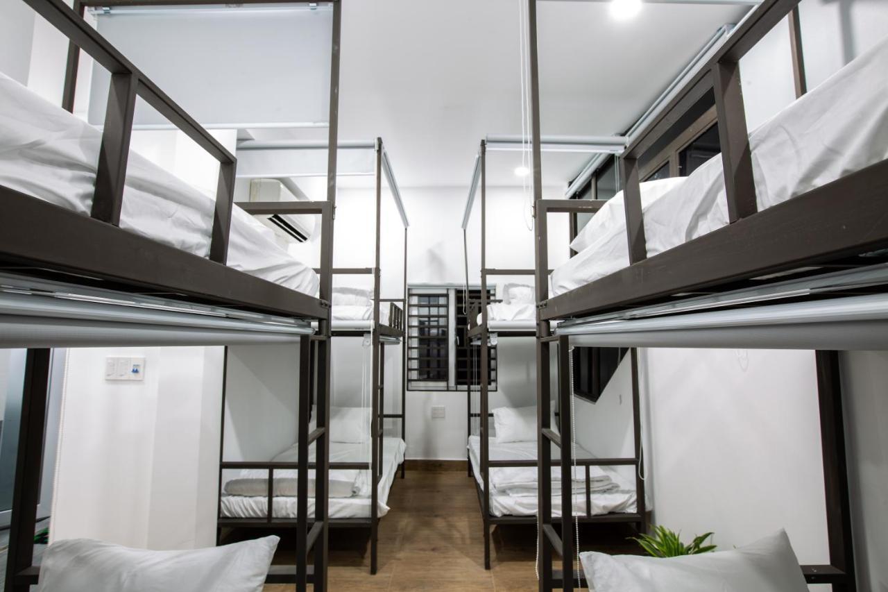 5.T Hostel Hue Eksteriør bilde
