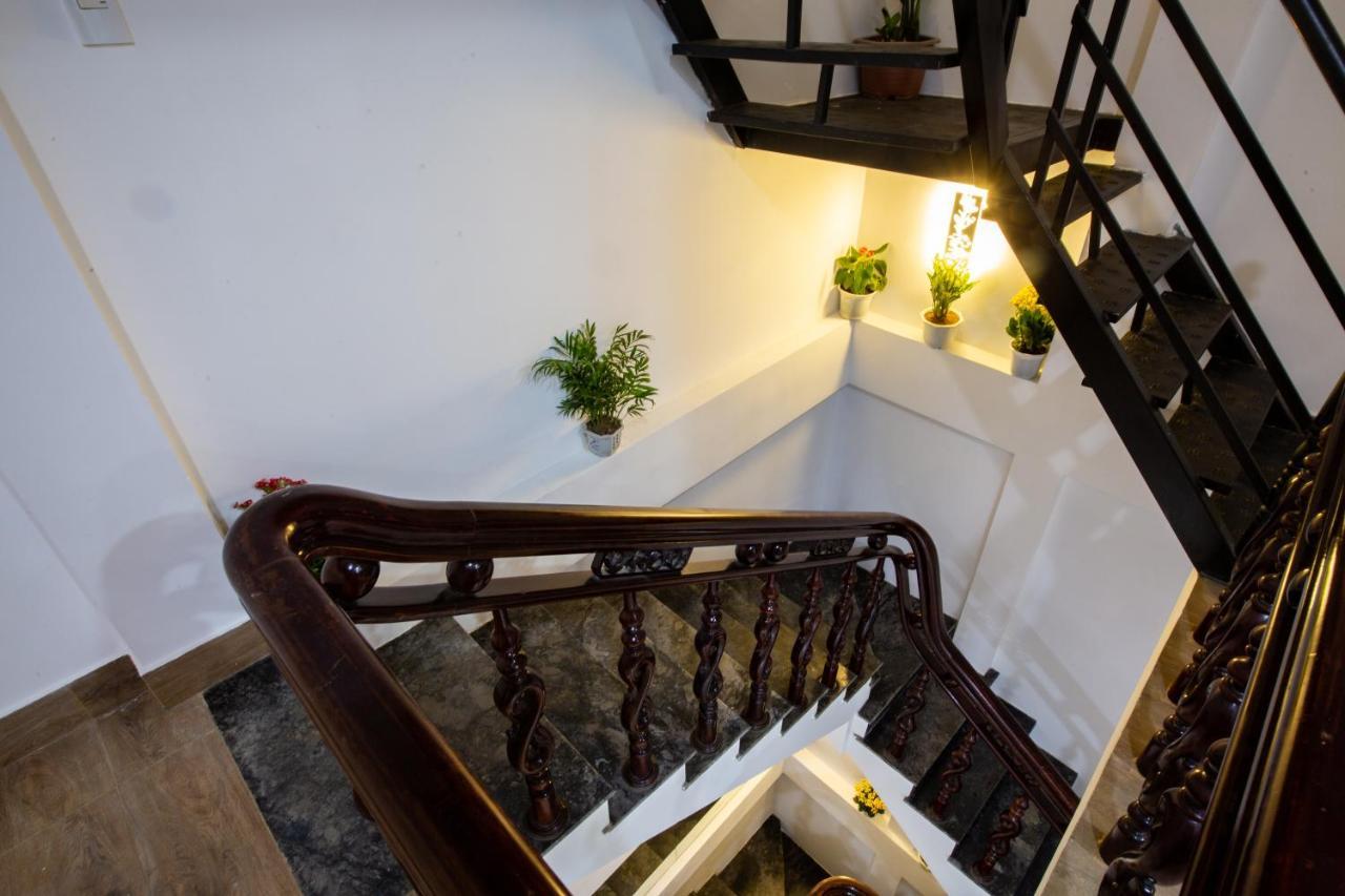 5.T Hostel Hue Eksteriør bilde