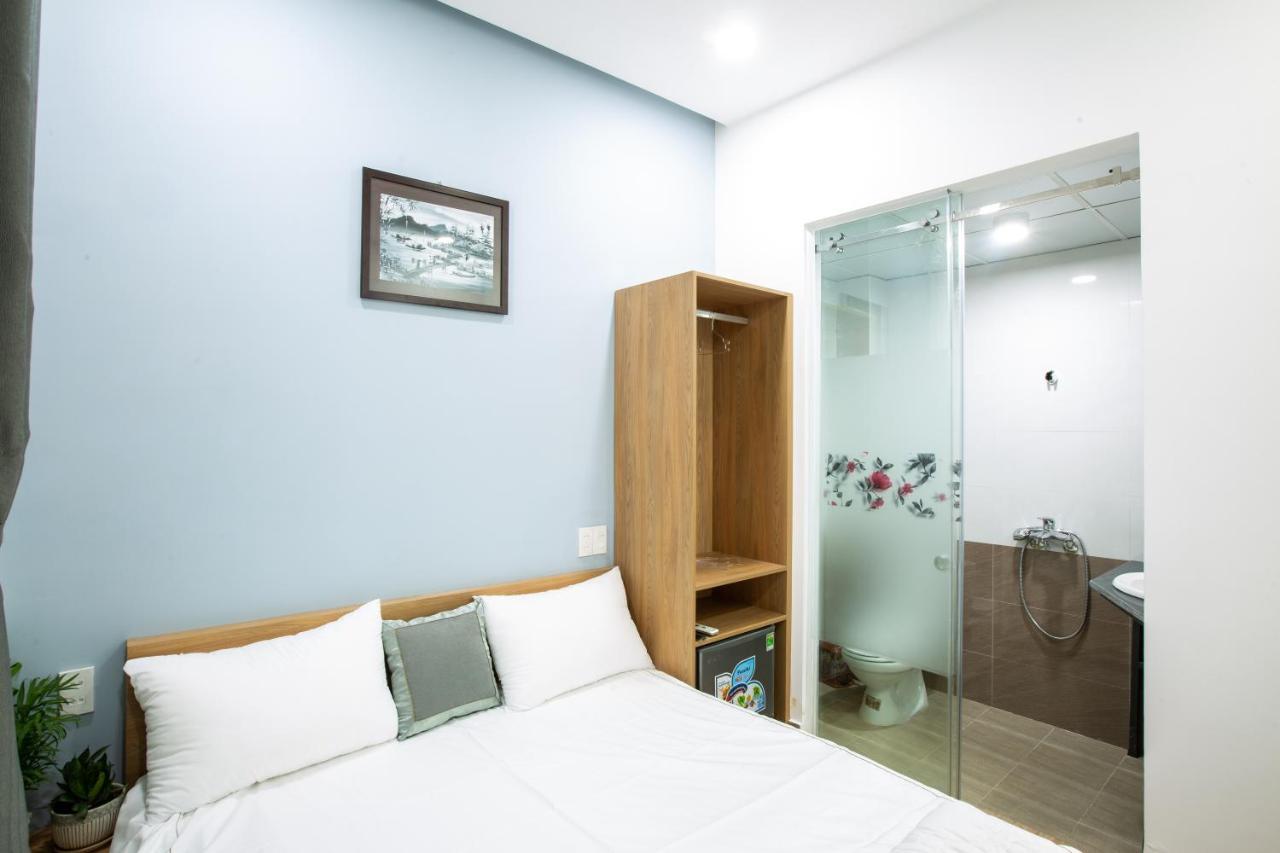 5.T Hostel Hue Eksteriør bilde