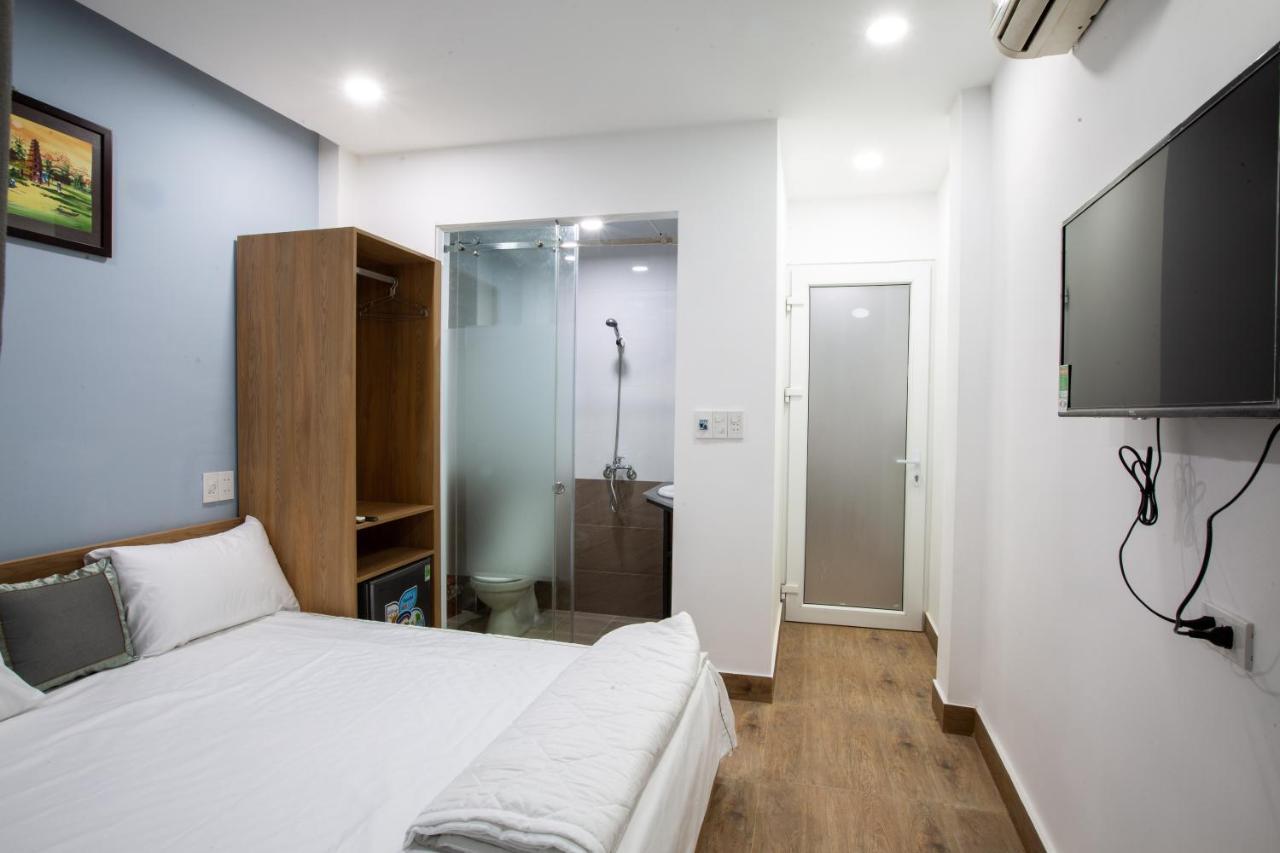 5.T Hostel Hue Eksteriør bilde