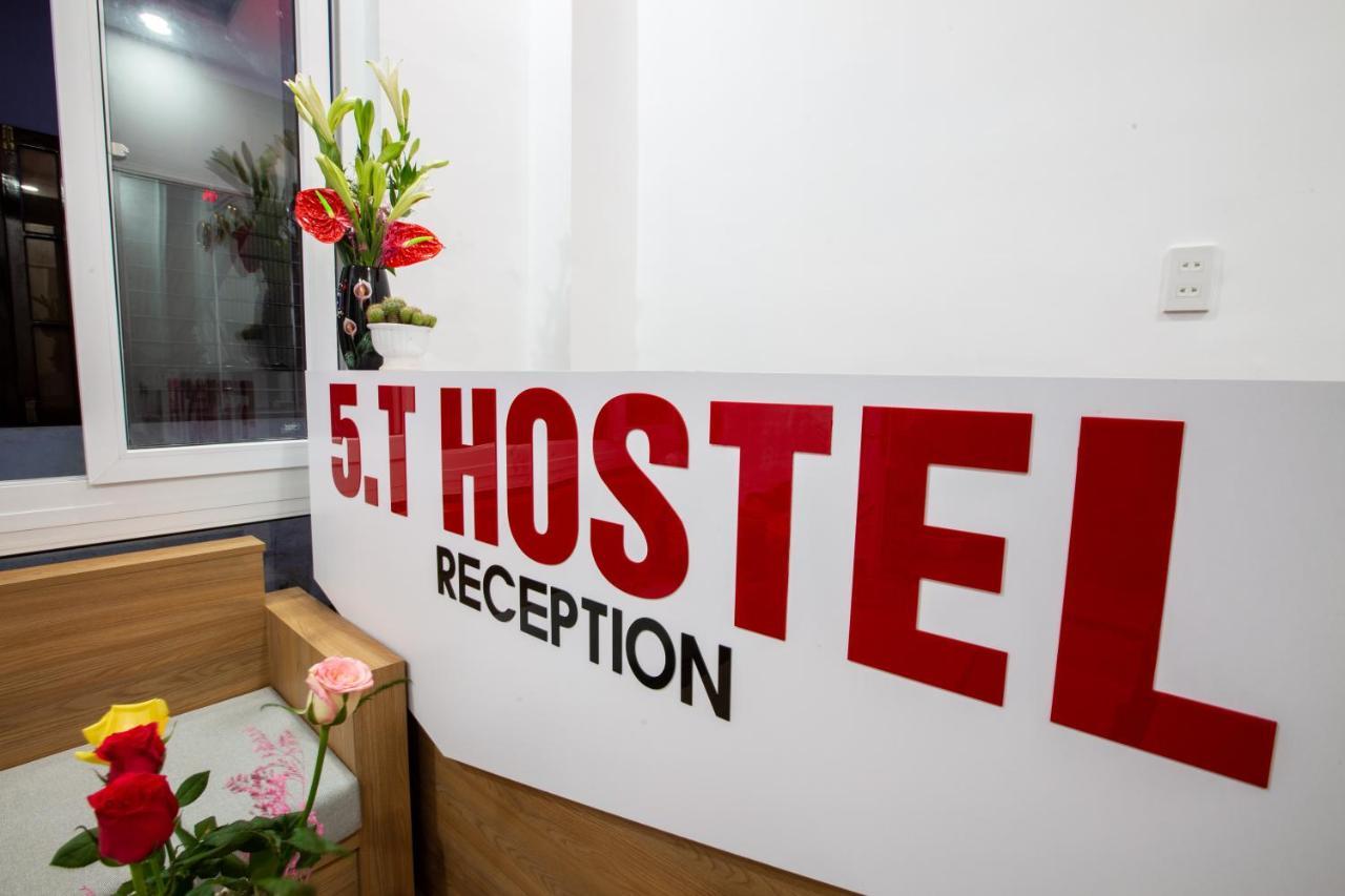 5.T Hostel Hue Eksteriør bilde