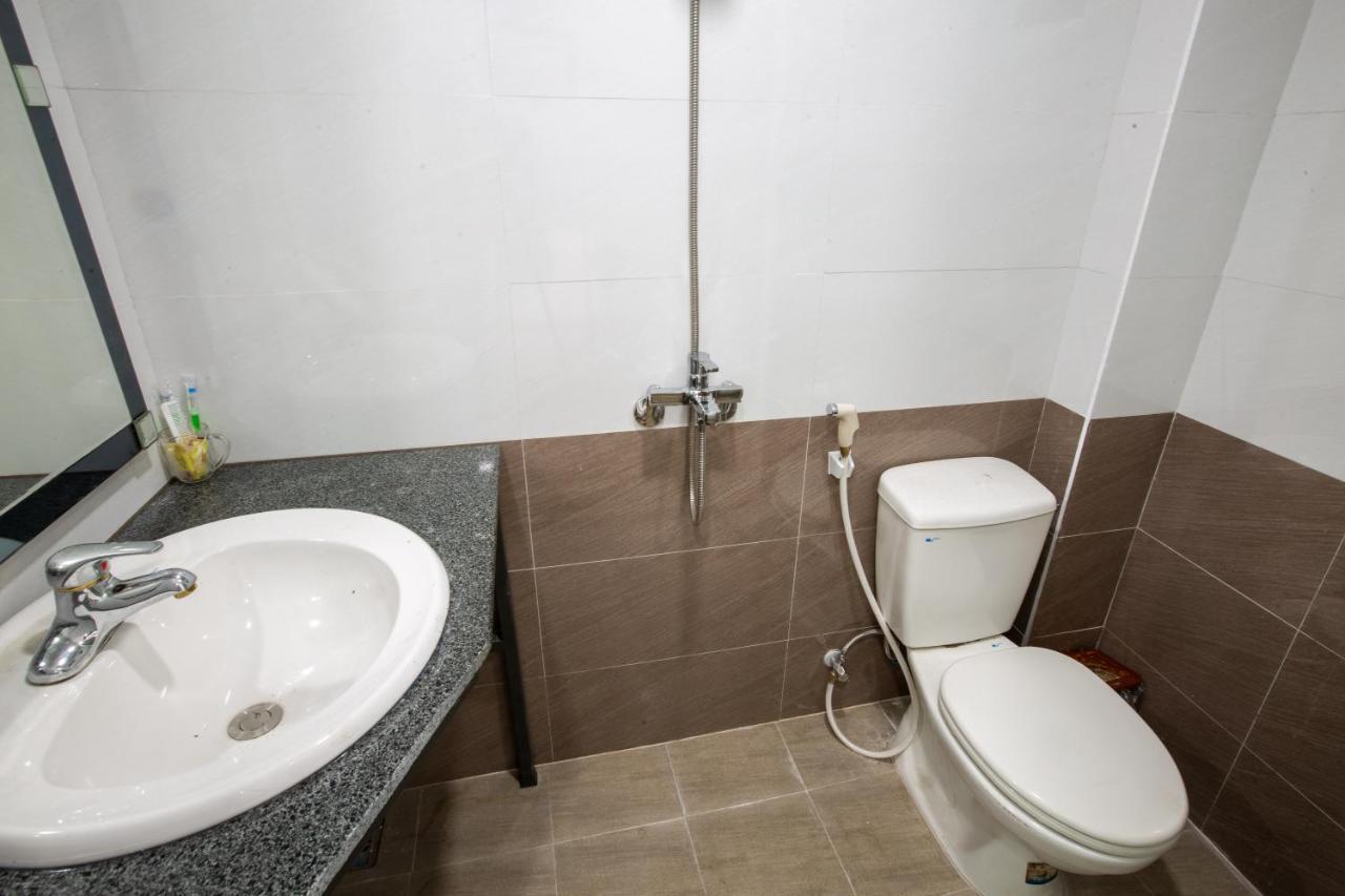 5.T Hostel Hue Eksteriør bilde