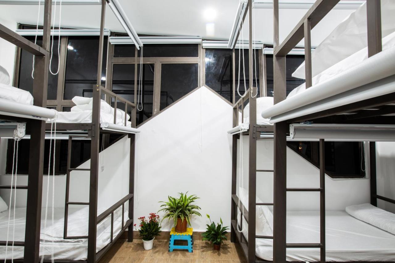 5.T Hostel Hue Eksteriør bilde