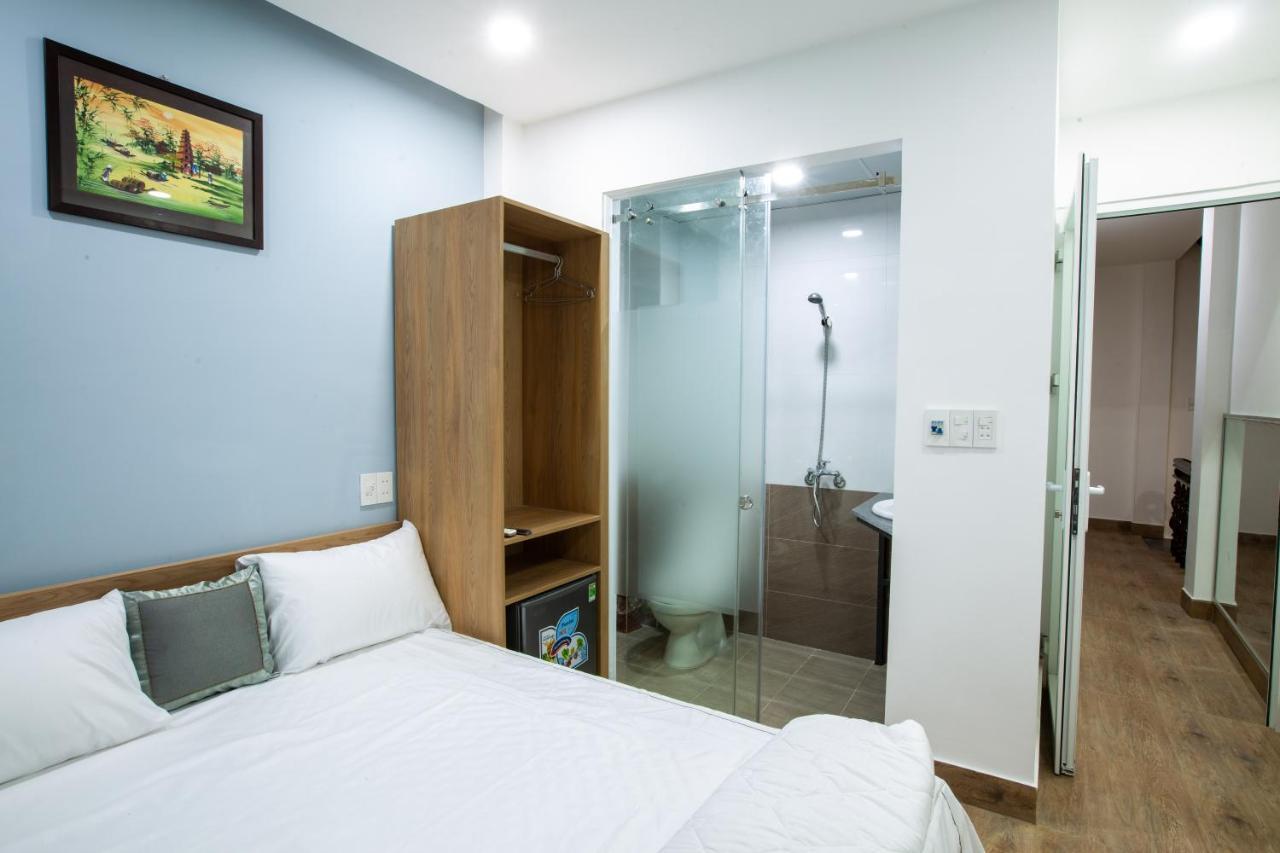 5.T Hostel Hue Eksteriør bilde