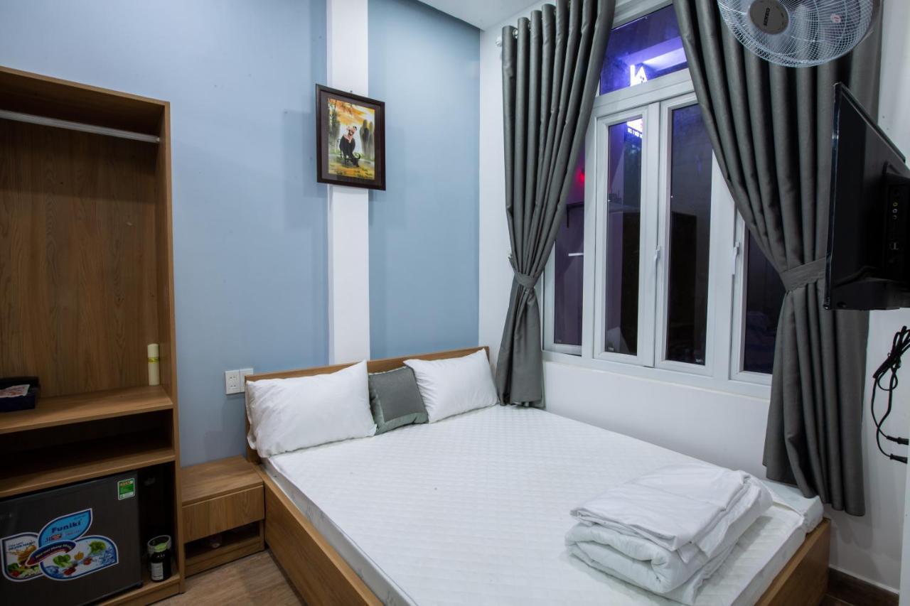 5.T Hostel Hue Eksteriør bilde
