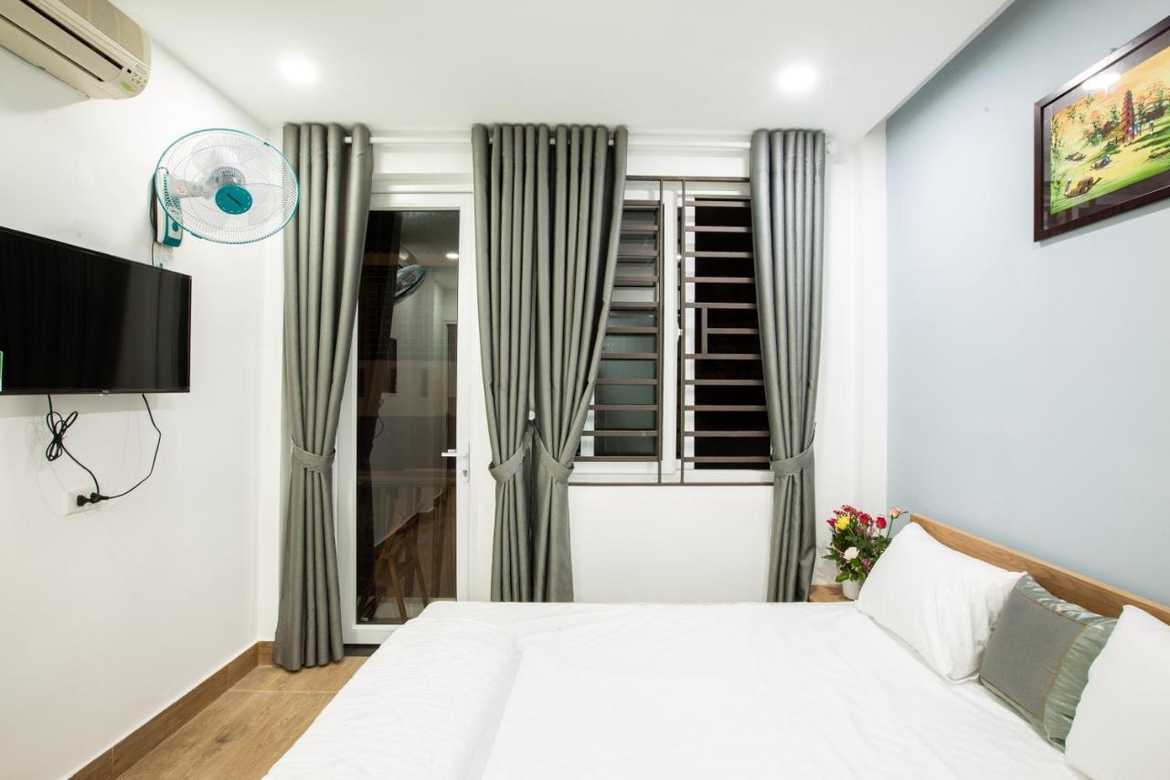 5.T Hostel Hue Eksteriør bilde