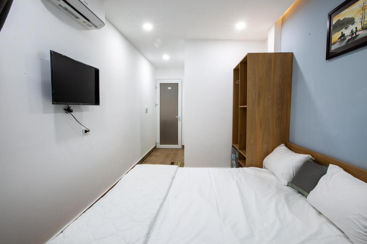 5.T Hostel Hue Eksteriør bilde