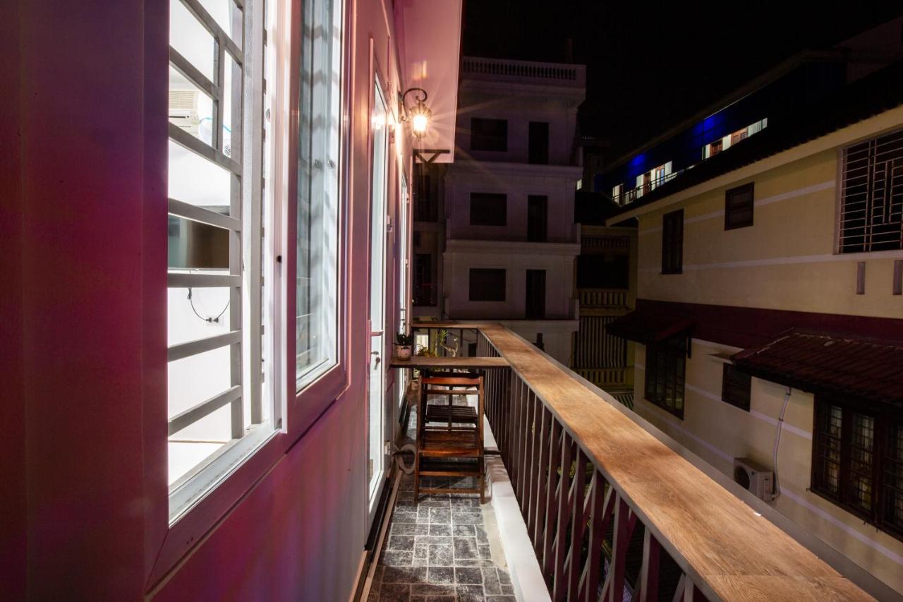 5.T Hostel Hue Eksteriør bilde
