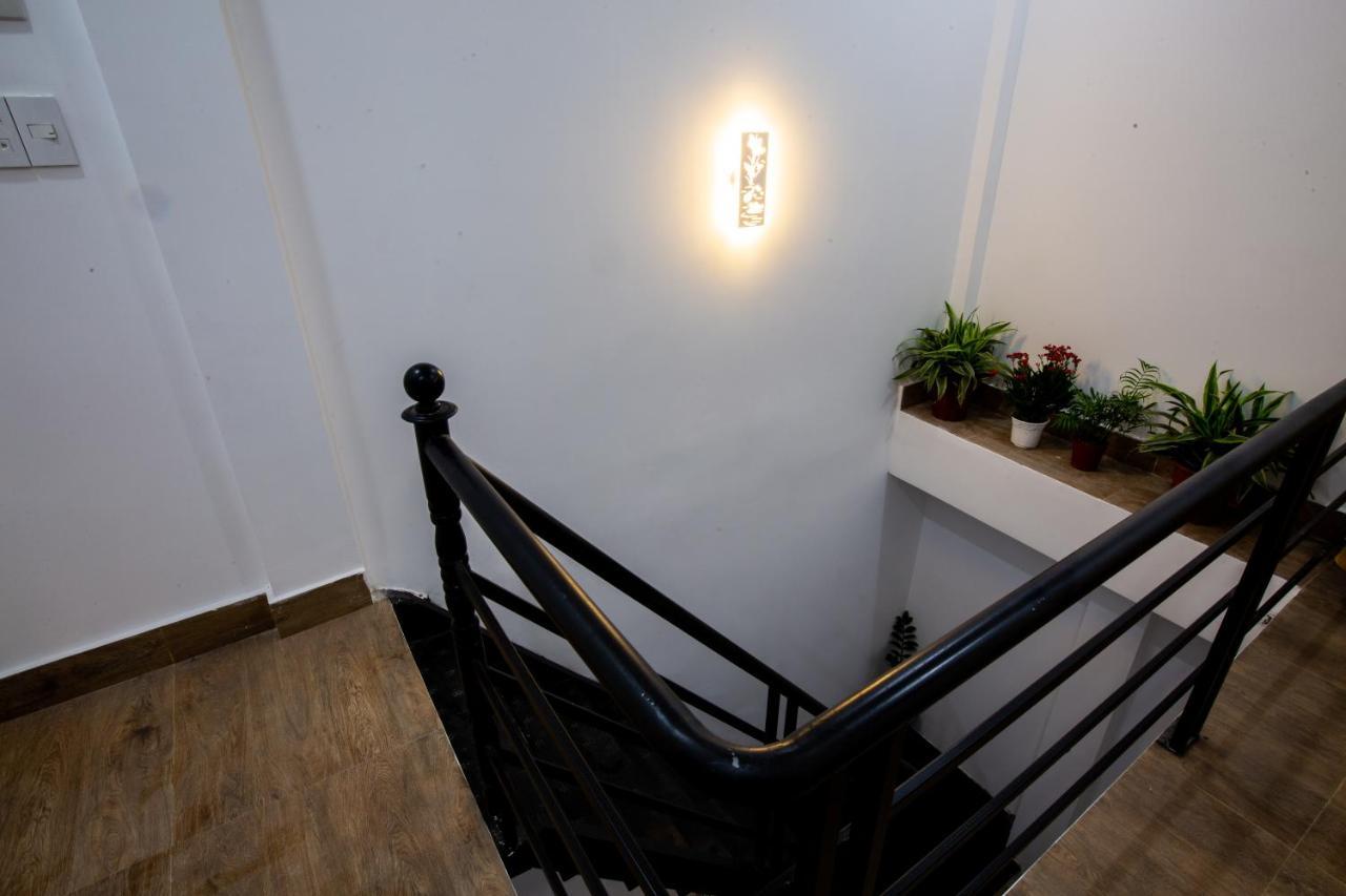 5.T Hostel Hue Eksteriør bilde