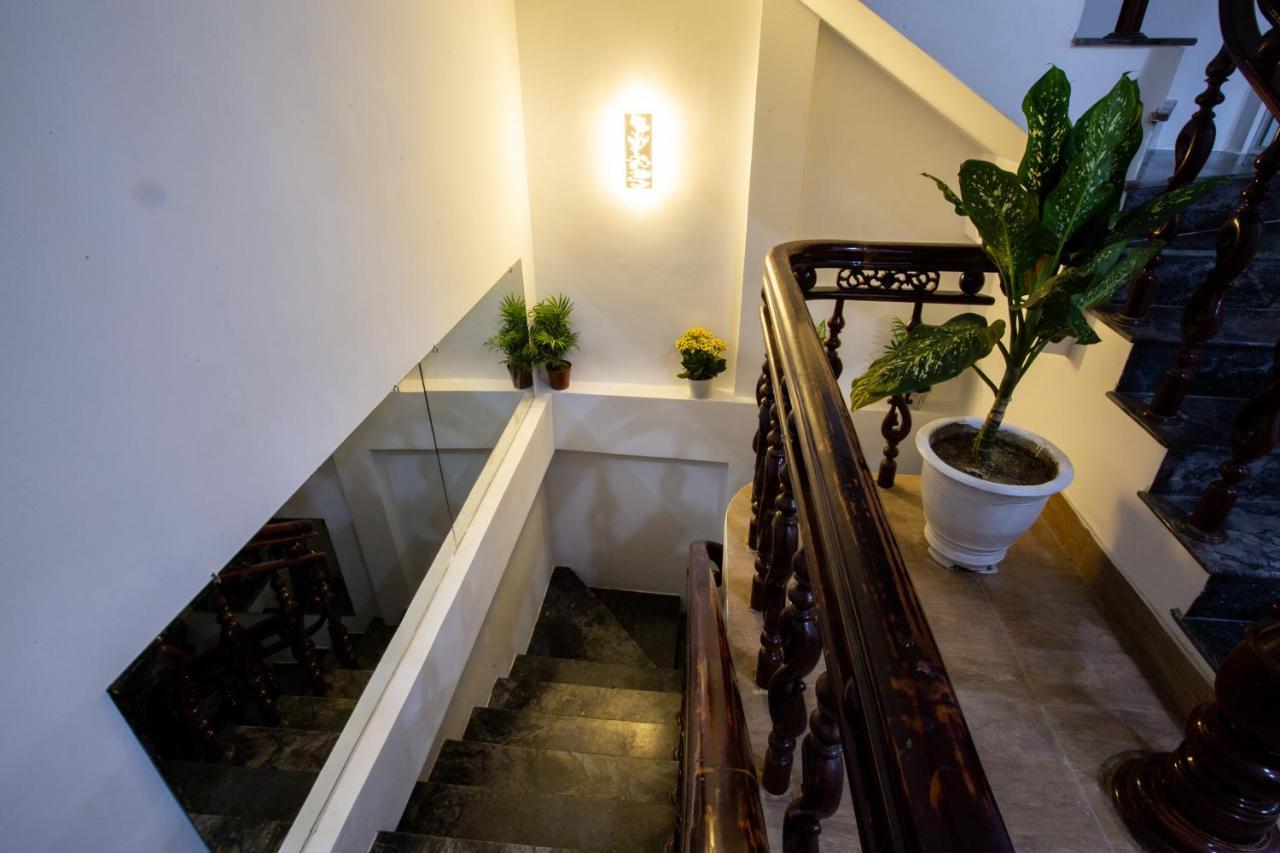 5.T Hostel Hue Eksteriør bilde