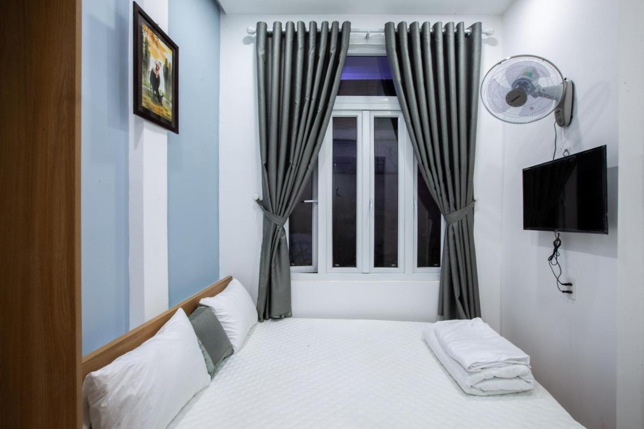 5.T Hostel Hue Eksteriør bilde